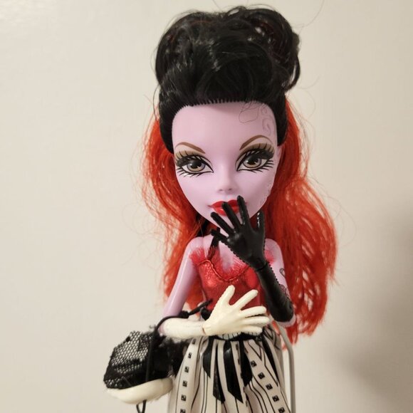 Lot of 2 Dolls Monster high - Picture 5 of 6